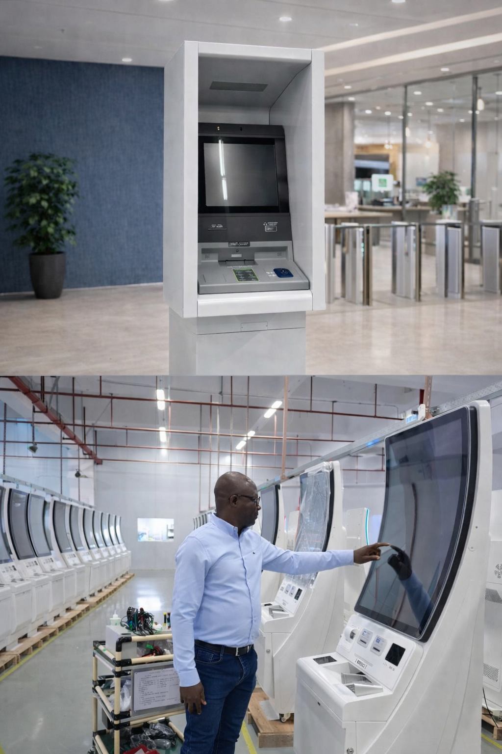 Guichet Automatique de Billets